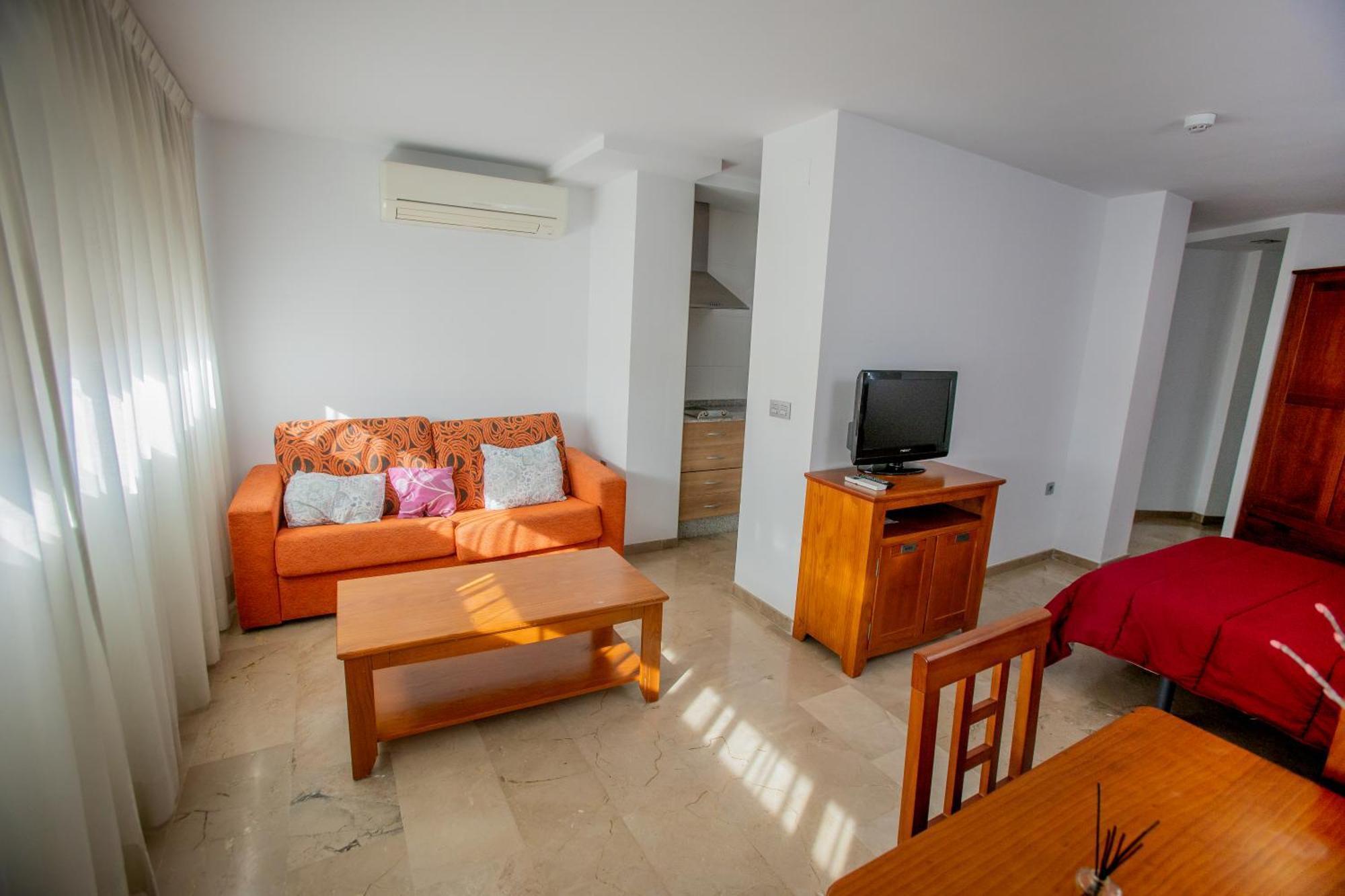 Apartamentos Aixa II Caravaca De La Cruz Exterior foto