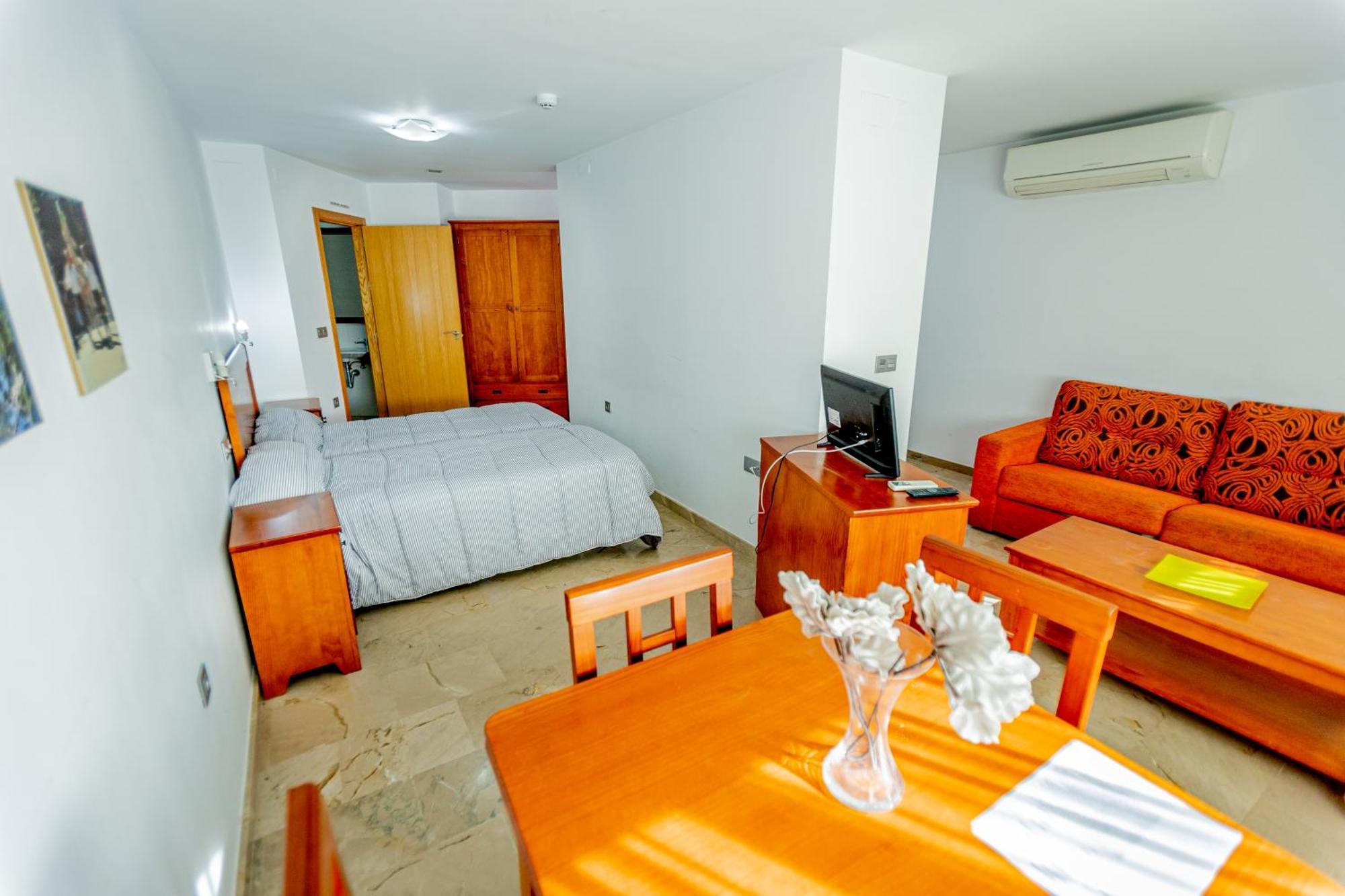Apartamentos Aixa II Caravaca De La Cruz Exterior foto