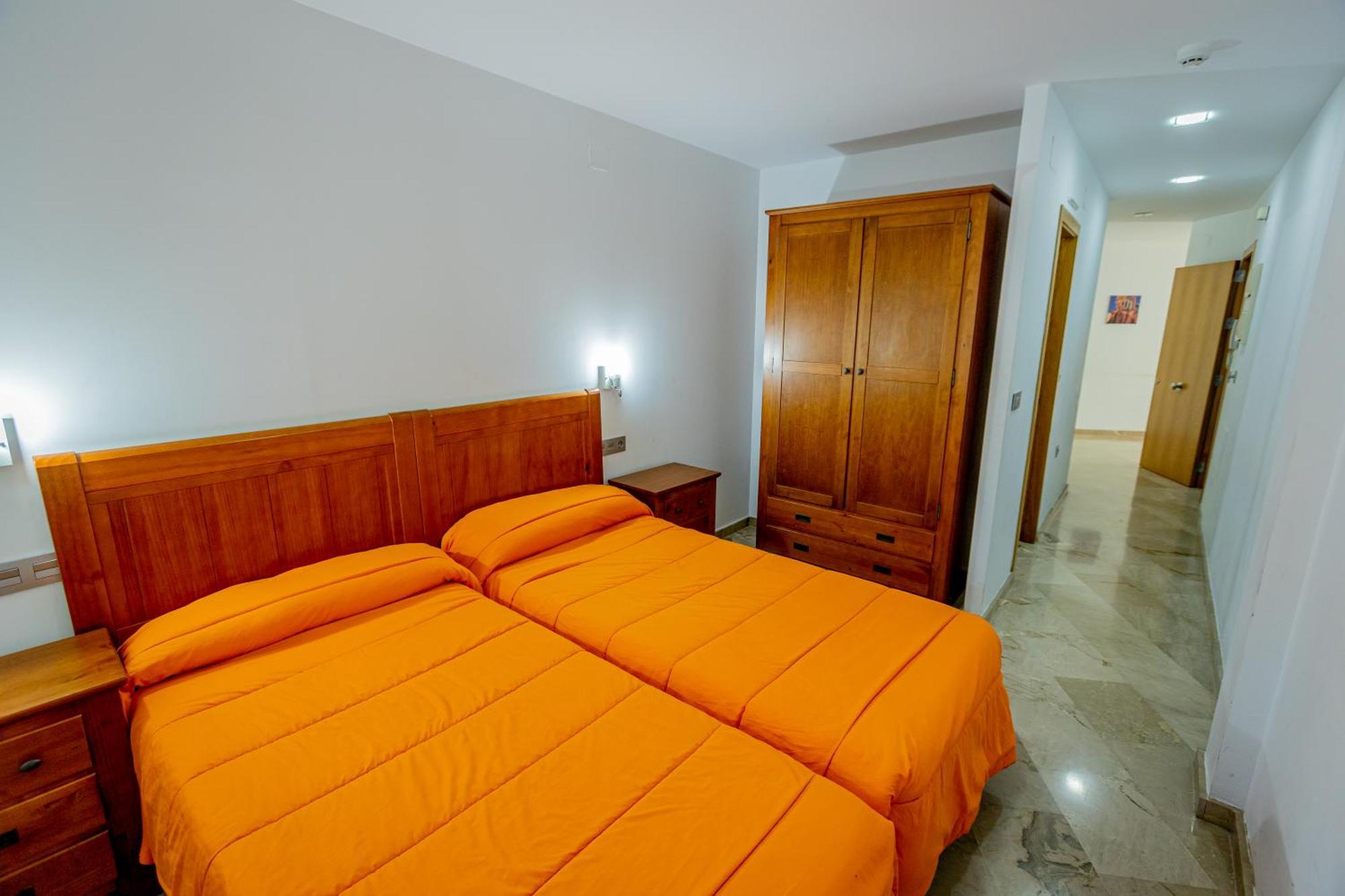 Apartamentos Aixa II Caravaca De La Cruz Exterior foto